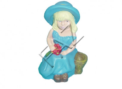 Figure Statue Statues Princess Decoration Decoration Deco Sculpture Sculptures